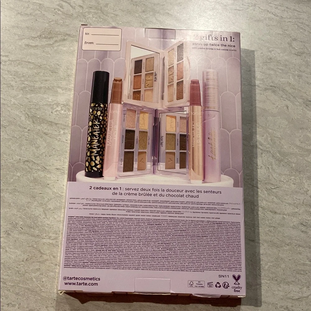 Tarte  Eye Makeup Set